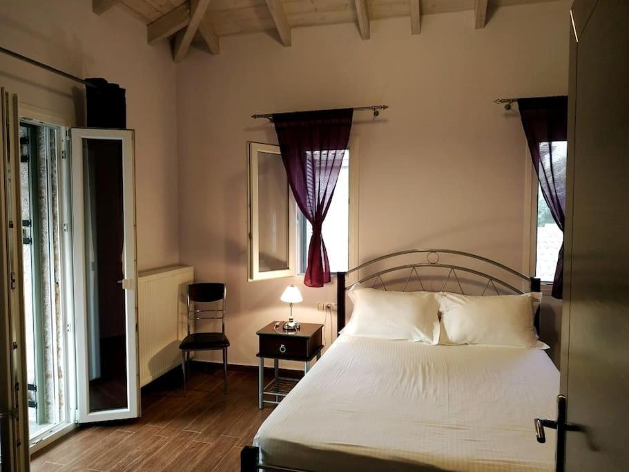Villa *Drosia*/5' From Town & Sea/Mountain View Frinion Екстер'єр фото