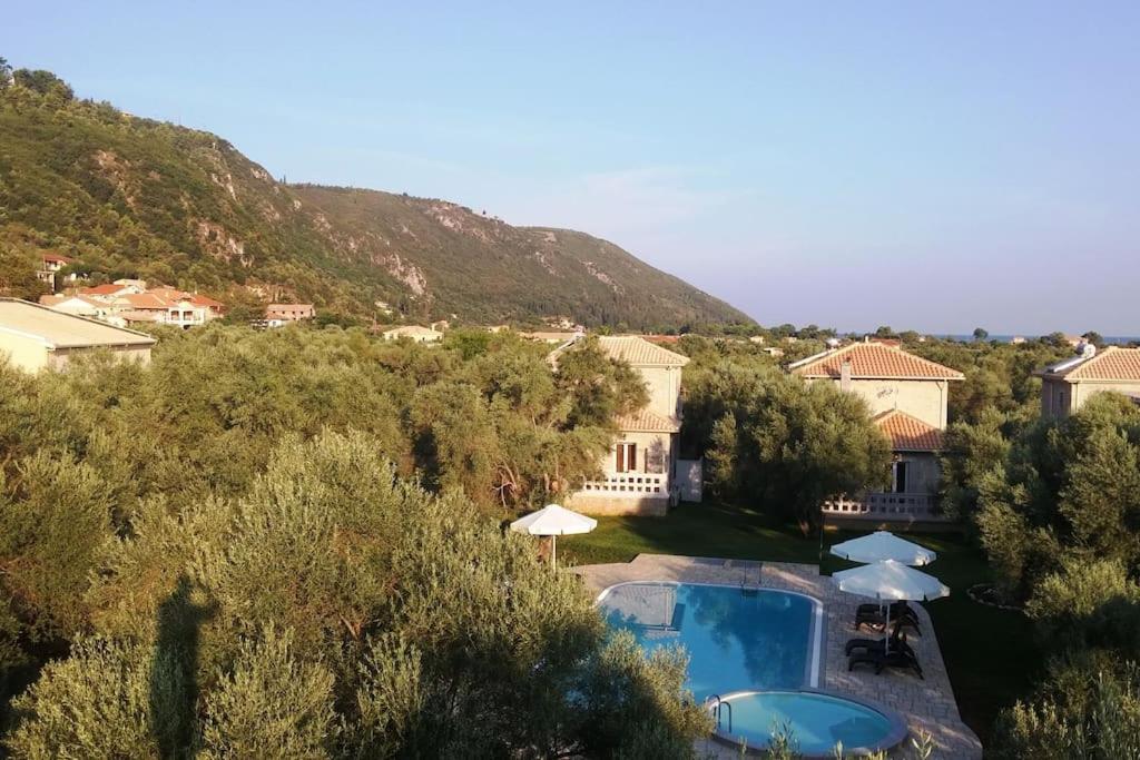 Villa *Drosia*/5' From Town & Sea/Mountain View Frinion Екстер'єр фото