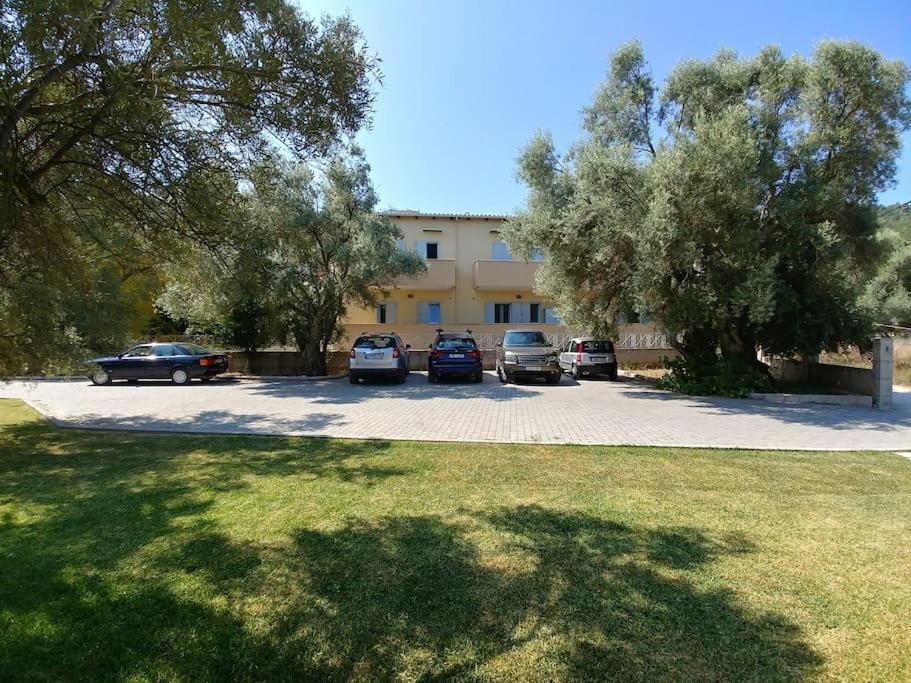 Villa *Drosia*/5' From Town & Sea/Mountain View Frinion Екстер'єр фото