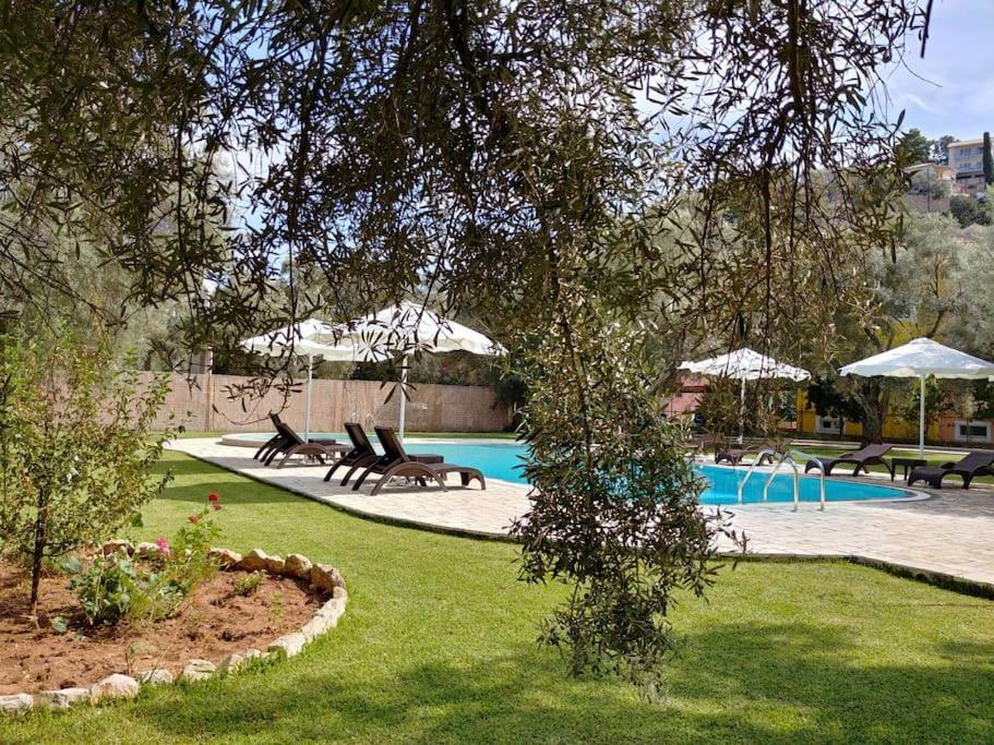 Villa *Drosia*/5' From Town & Sea/Mountain View Frinion Екстер'єр фото