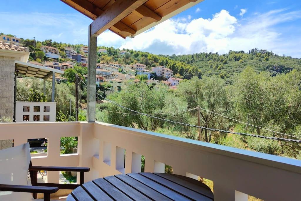 Villa *Drosia*/5' From Town & Sea/Mountain View Frinion Екстер'єр фото