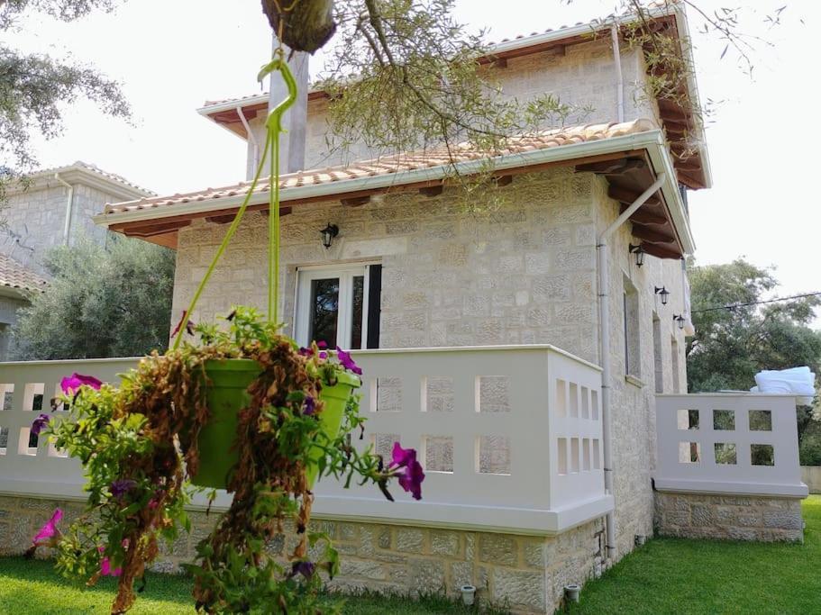 Villa *Drosia*/5' From Town & Sea/Mountain View Frinion Екстер'єр фото